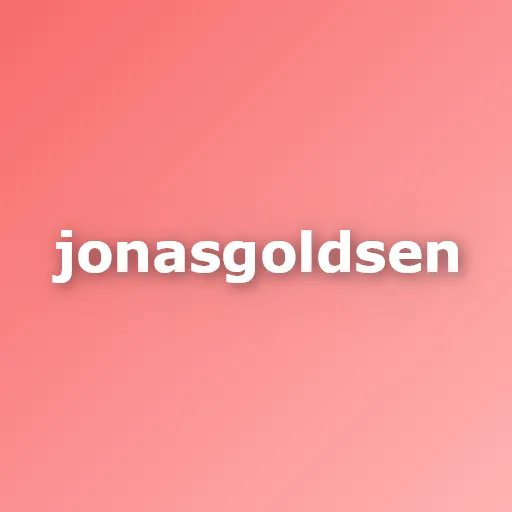 jonasgoldsen logo