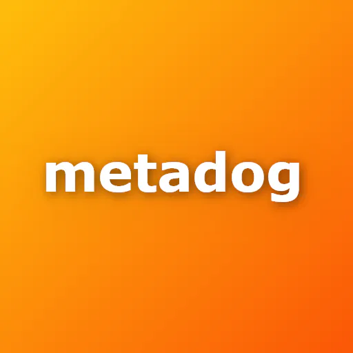Meta Dog logo