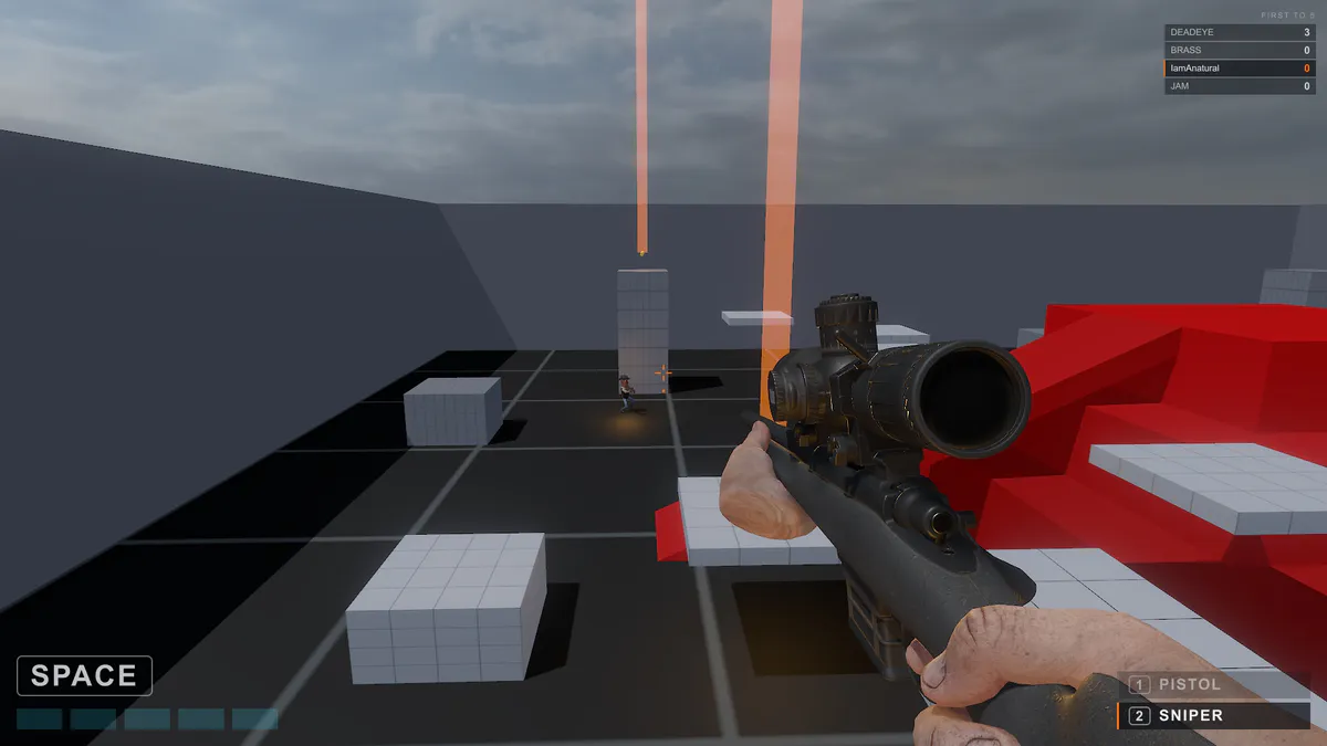 Misfire media 6