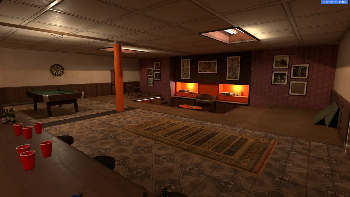 The Basement media 6