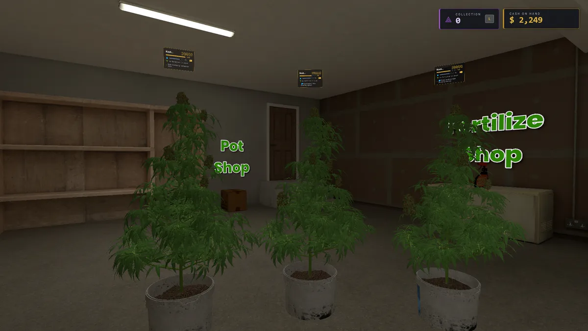 WEED TYCOON v0.5 media 3