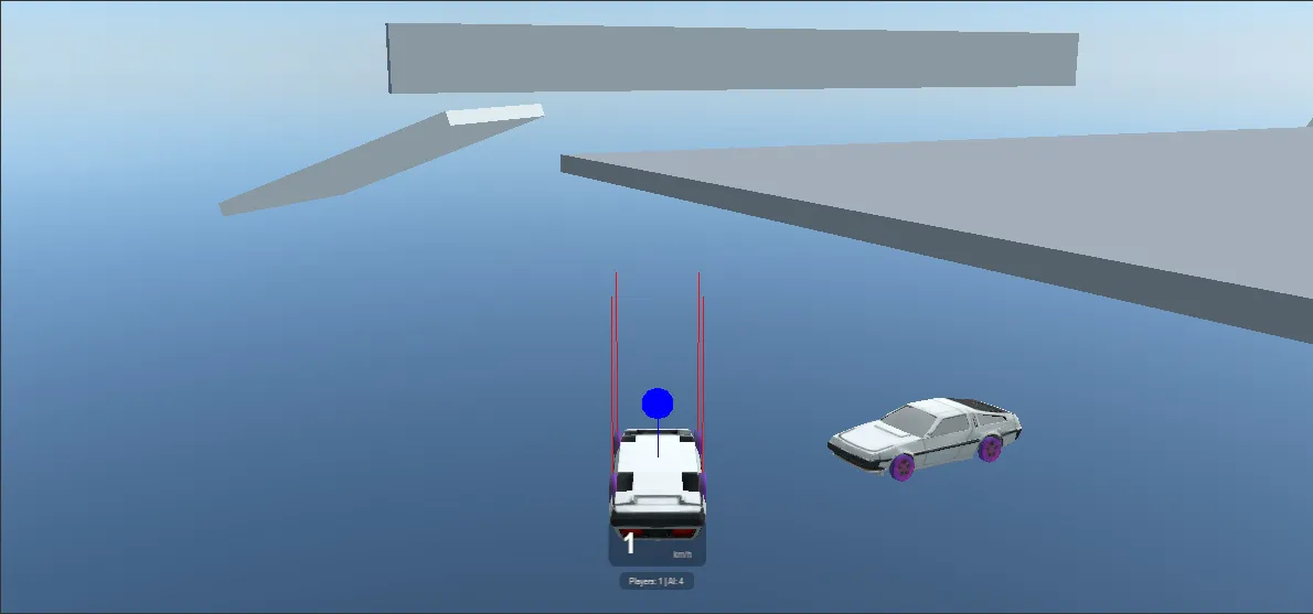 Retro Driving Arena media 3