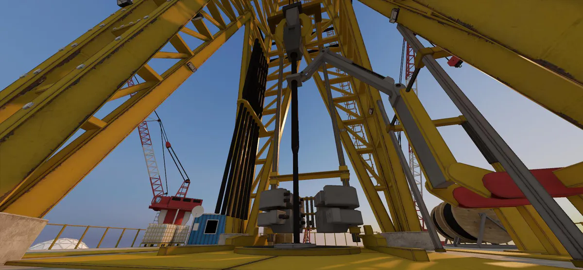 Oil Rig media 8