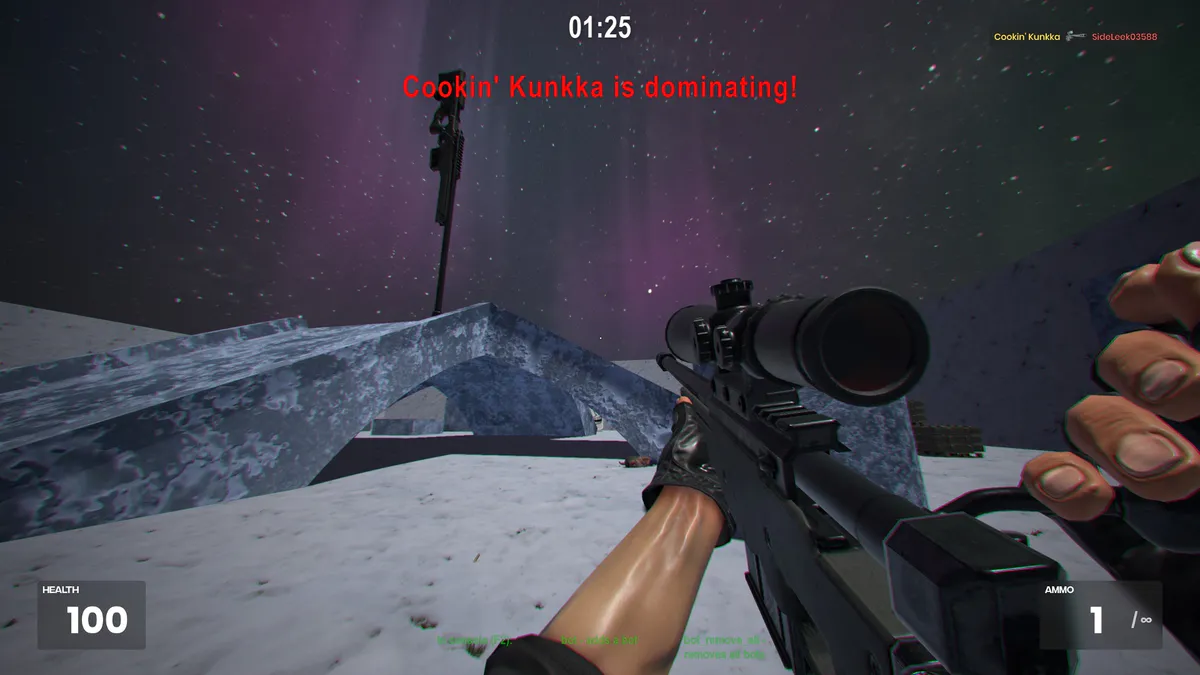 Quickscope media 3