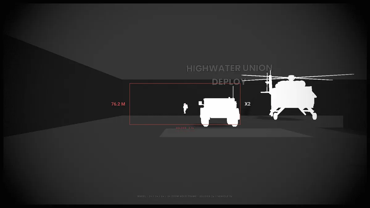 Crosswind Front - Alpha Testing