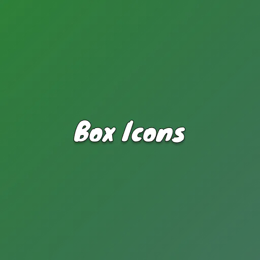 Box Icons