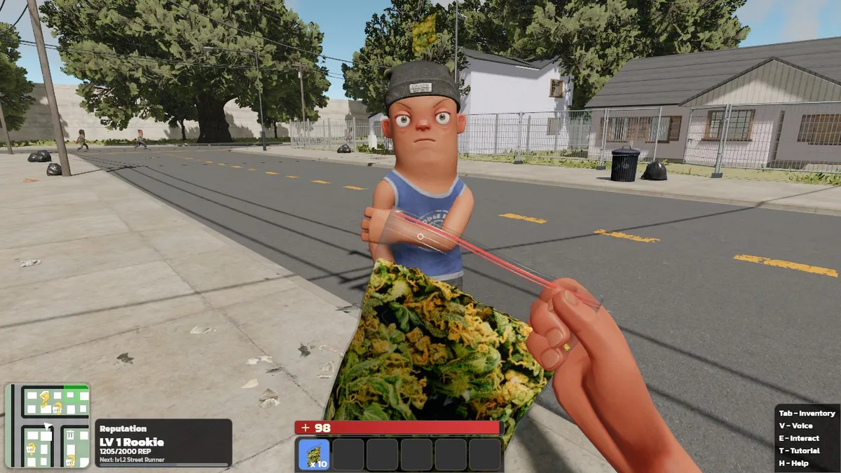 Hard Deal v1.1
