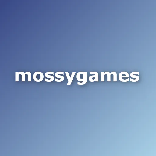 mossygames logo