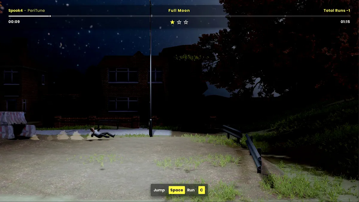 Stunt Man media 3