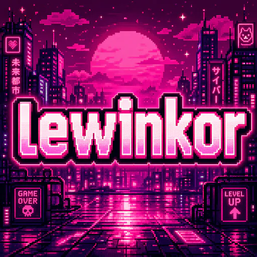 Lewinkor logo