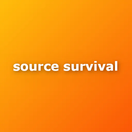 Source Survival