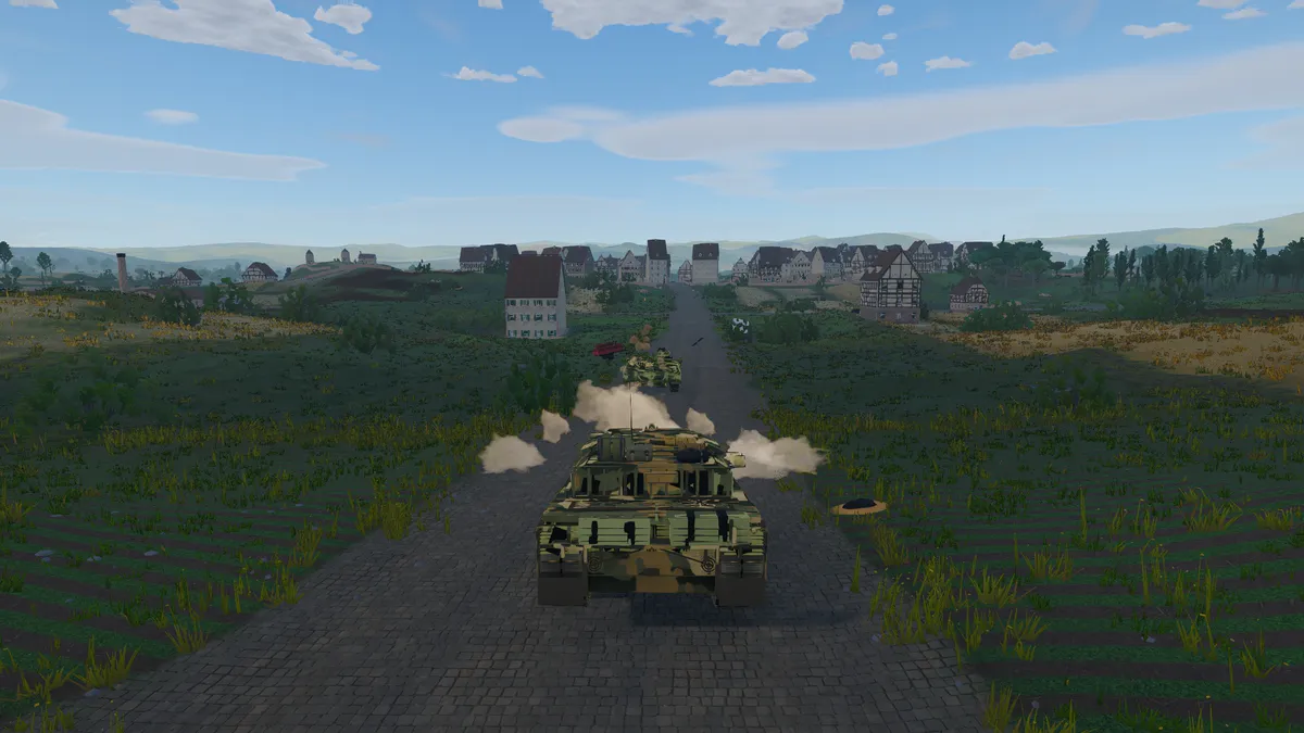 REtanks (BETA)