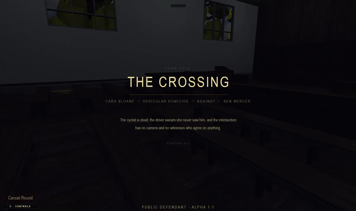 Public Defendant (ALPHA) media 2