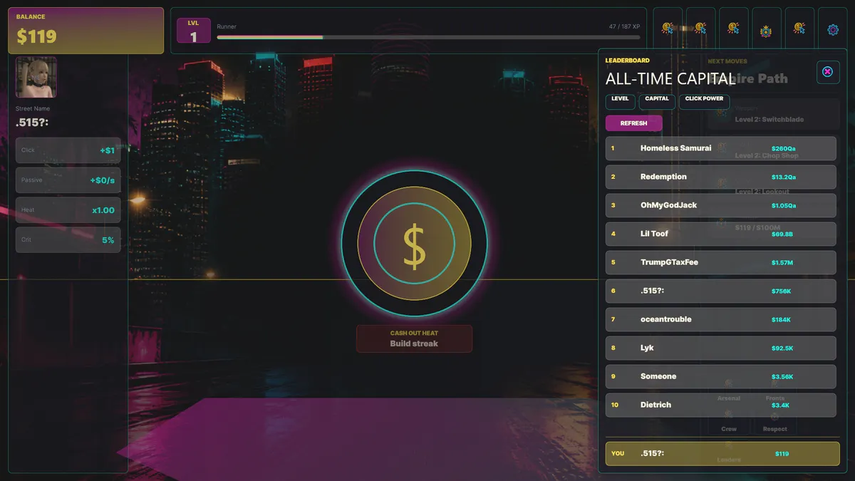 testmygame media 6