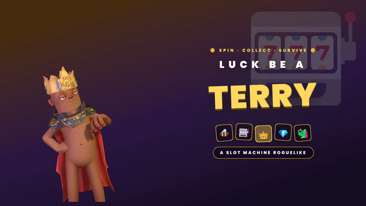 Luck be a Terry
