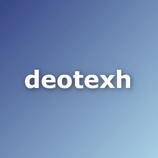 deotexh logo