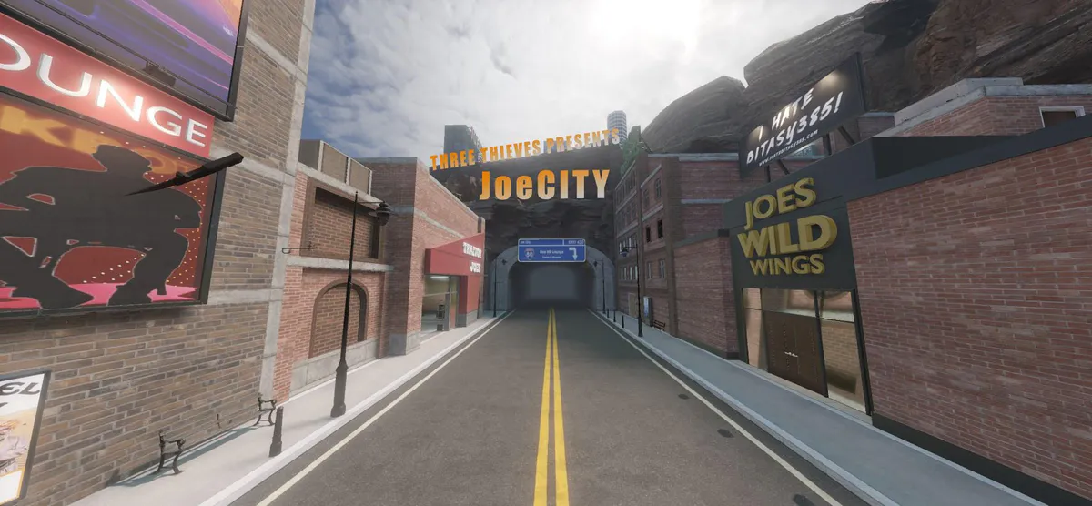 JoeCity media 6