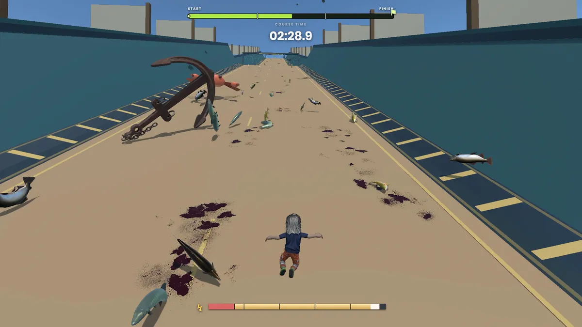 Uphill Chaos media 4