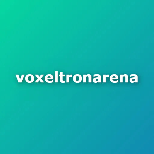 VoxeltronArena