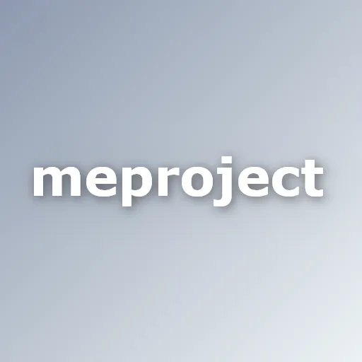 meproject logo
