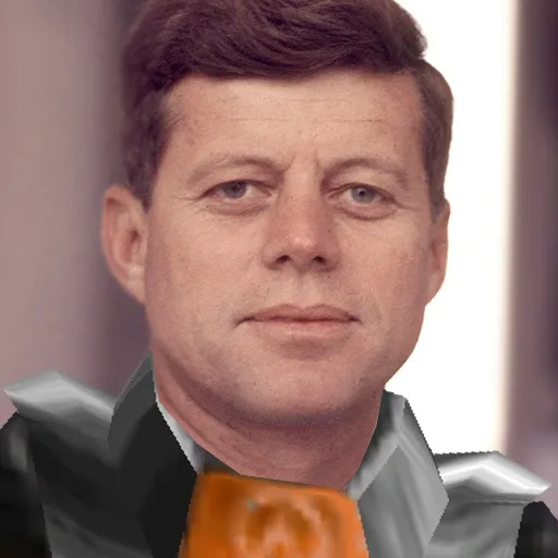 half life 45 JFK's revenge