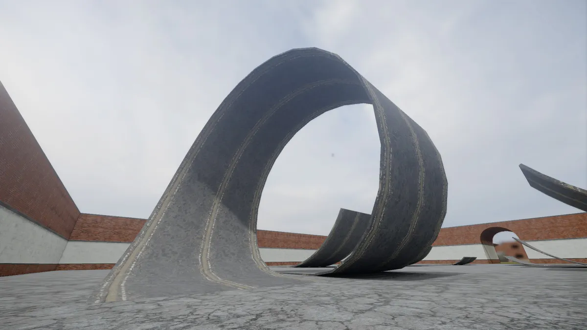 Ramp Yard