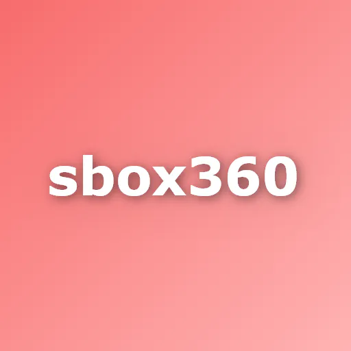 sbox360 logo
