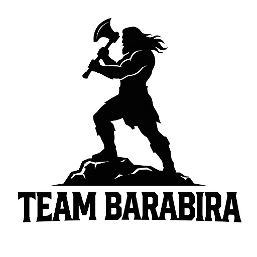 Team Barabira logo