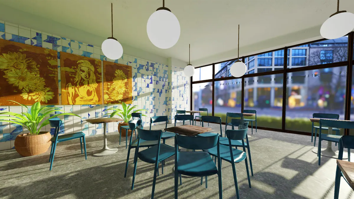 French Bistro