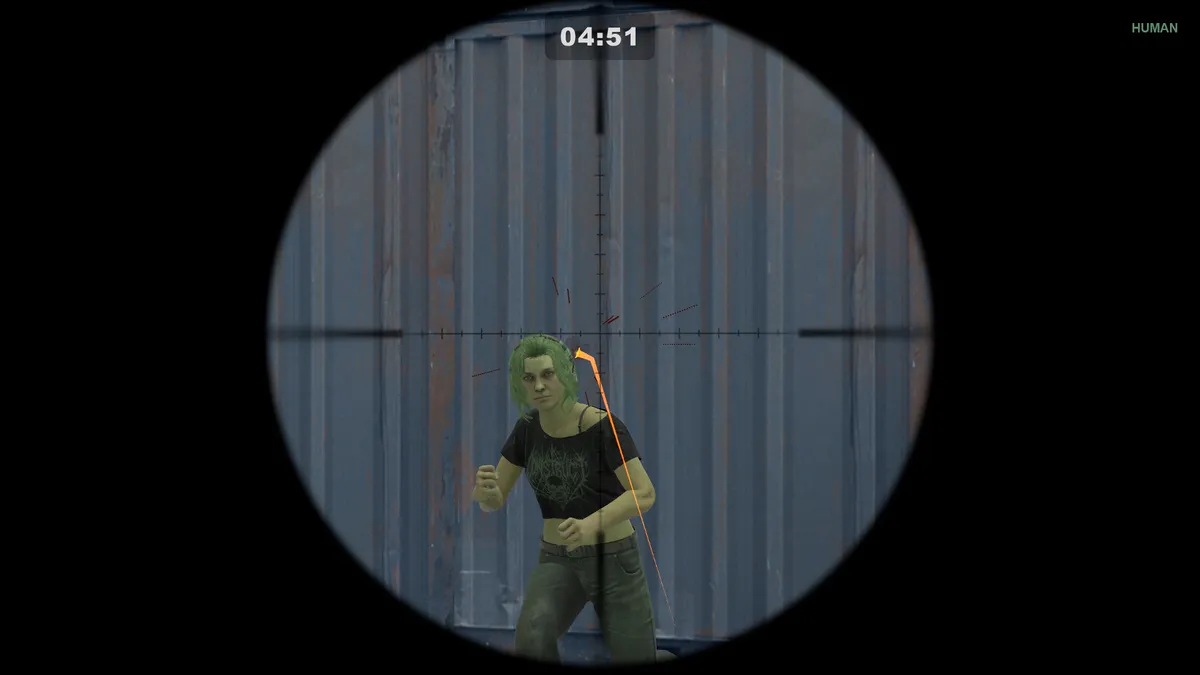 Zombie Mod [s&box] media 9