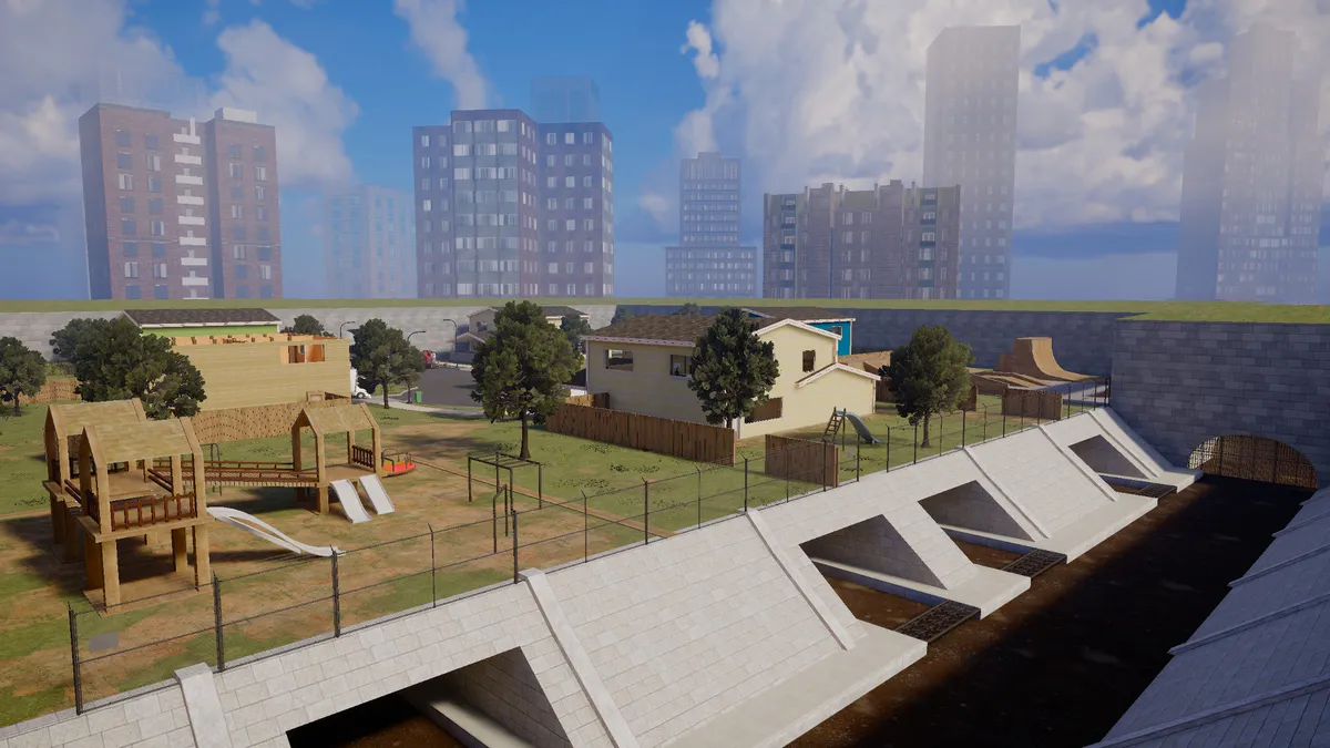 Suburbia media 3