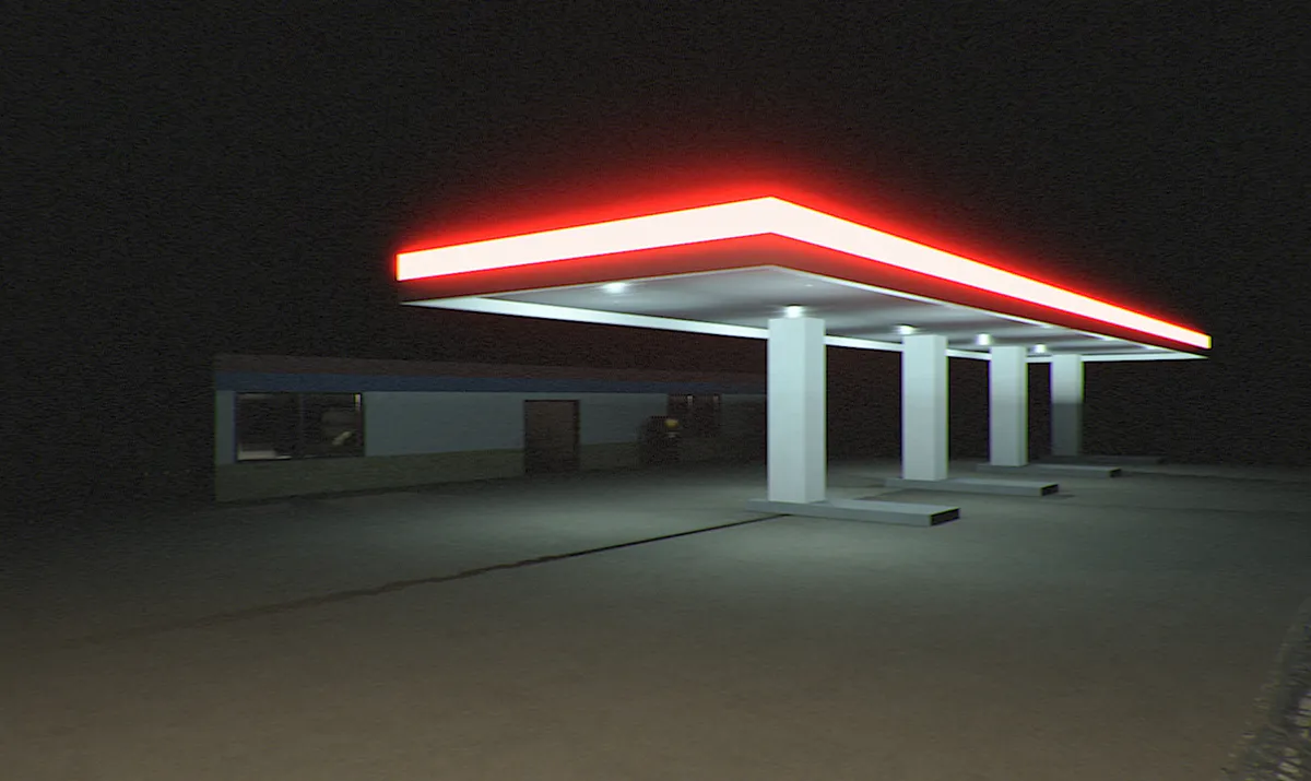 Gas Station media 5