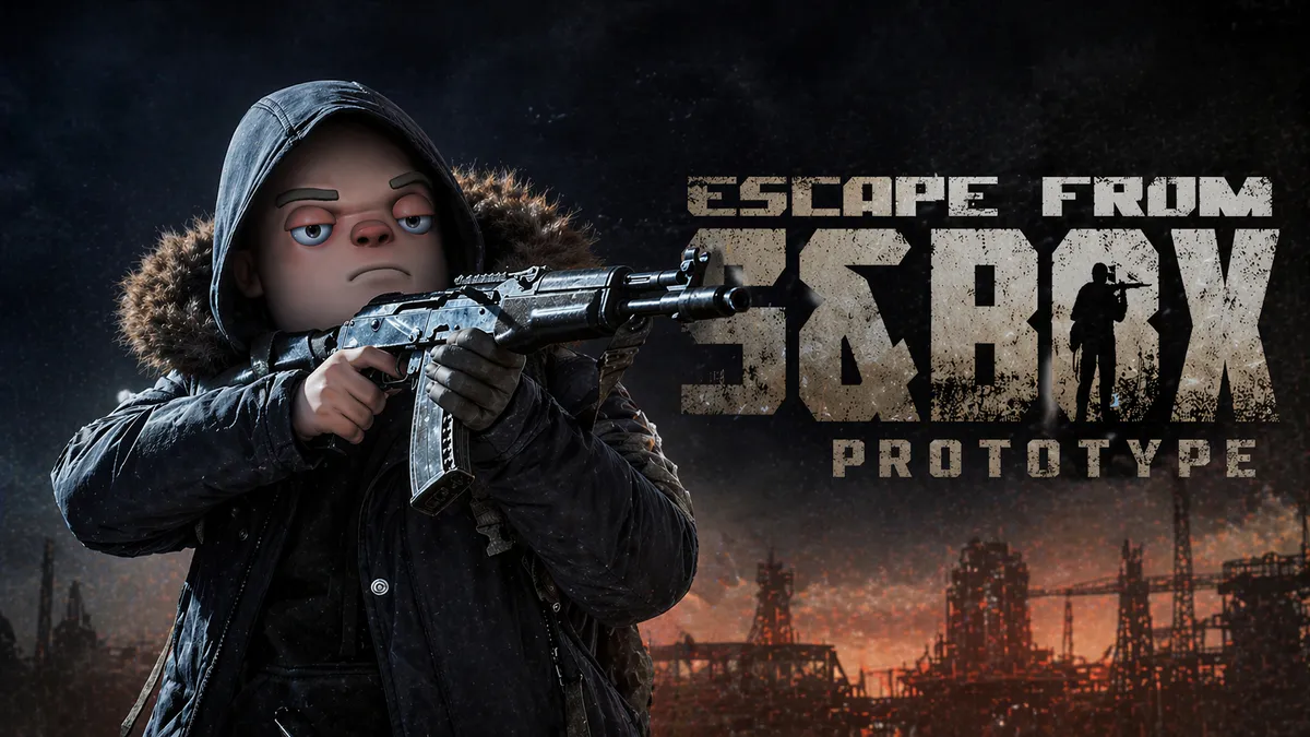 Escape From S&Box