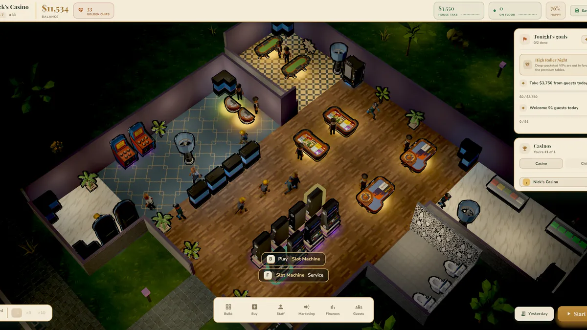 Casino Tycoon media 3