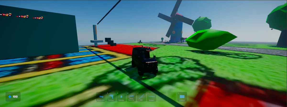 Sand Theft Kart Oh media 7