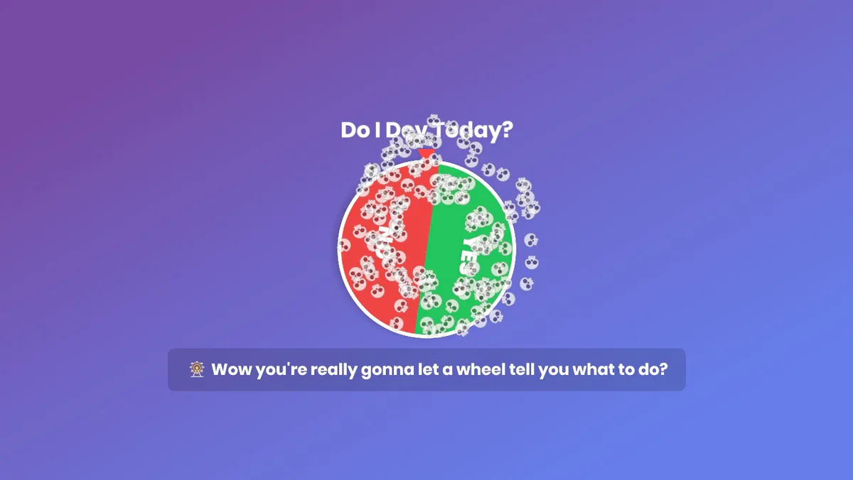 Do I Dev Today? media 2