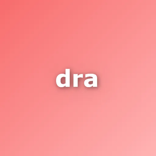 dra logo