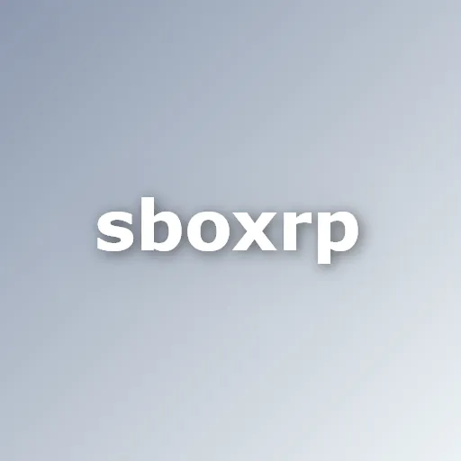 SBoxRP