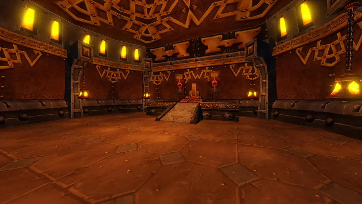 Ironforge