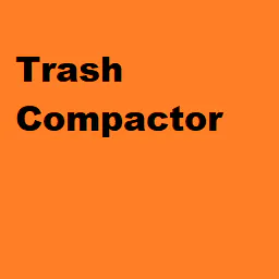trashcompactorr logo