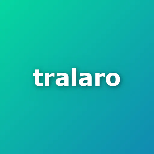 tralaro logo