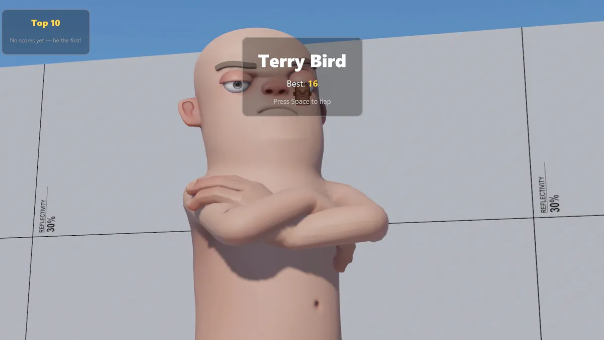 Terry Bird