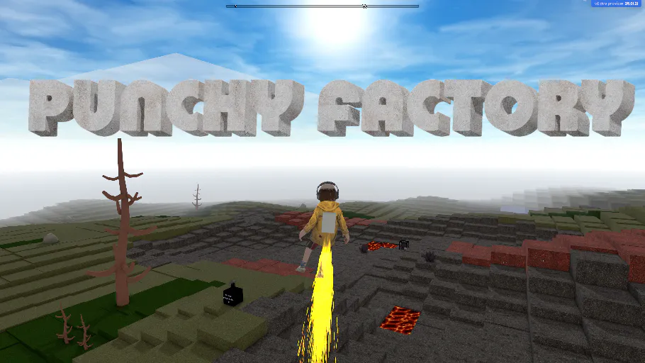 Punchy Factory Alpha