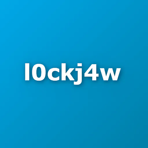l0ckj4w logo