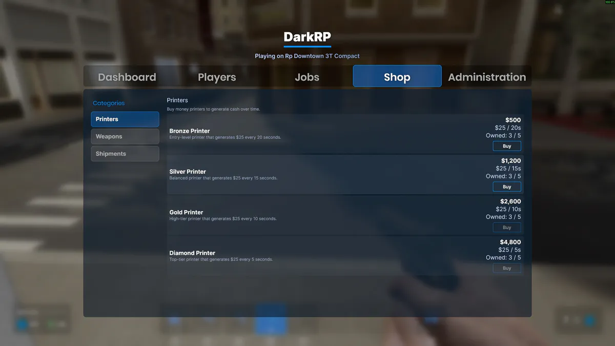 DarkRP media 3