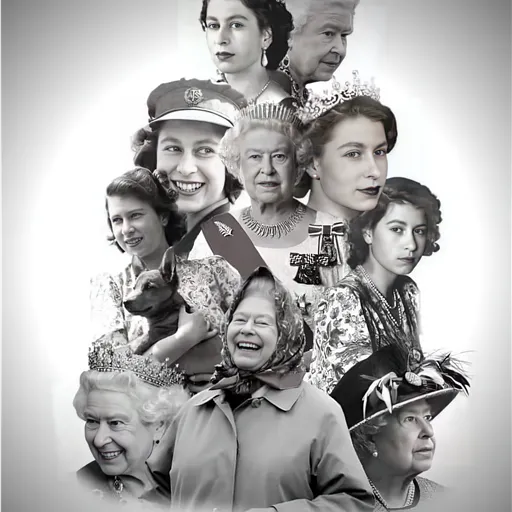 save THE QUEEN