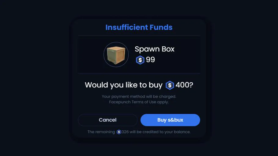 s&bux API media 3