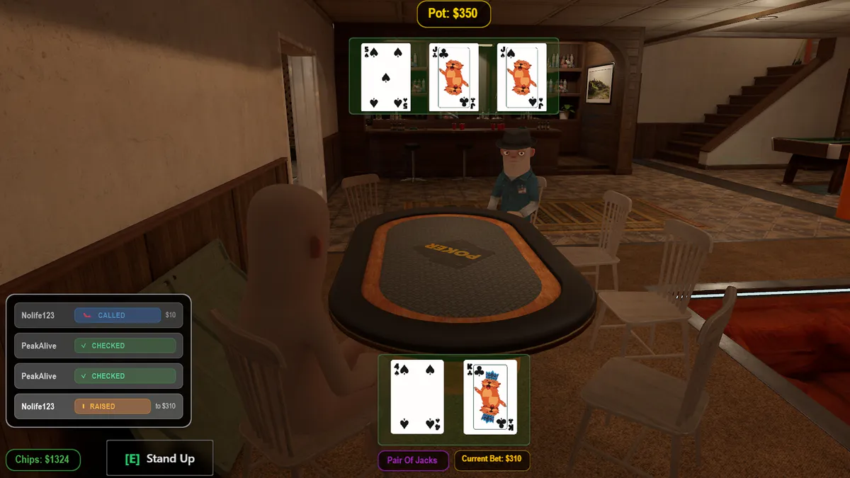 S&Poker