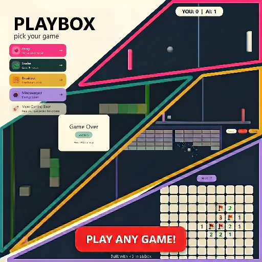 PLAYBOX Beta
