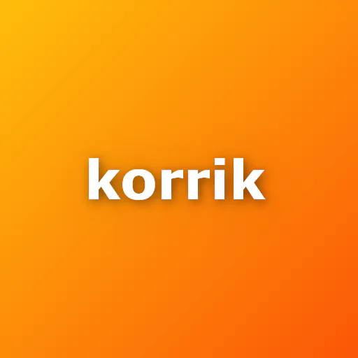 Korrik Games logo